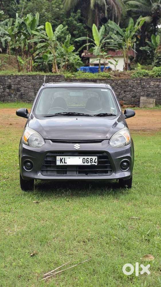Maruti Suzuki Alto 800 Vxi, 2017, Petrol