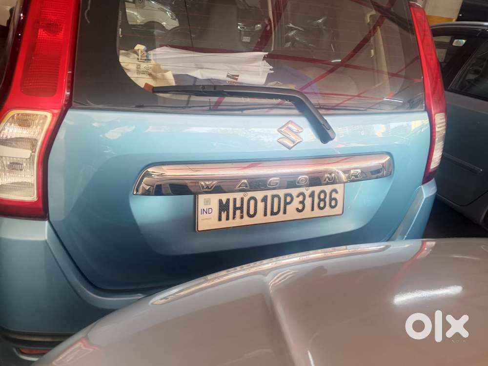 Maruti Suzuki Wagon R Zxi Ags 1.2, 2020, Petrol
