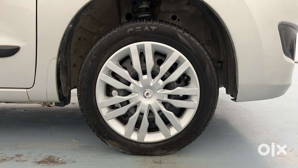 Maruti Suzuki Wagon R Vxi, 2017, Petrol