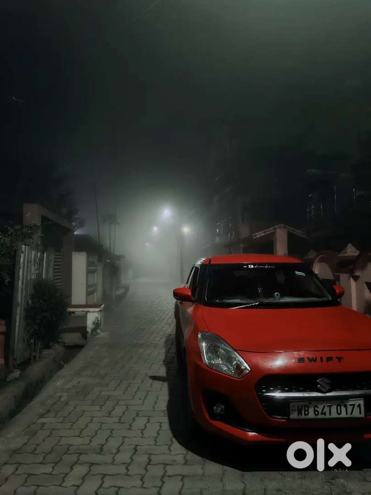 2nd Owner Maruti Suzuki Swift 2019