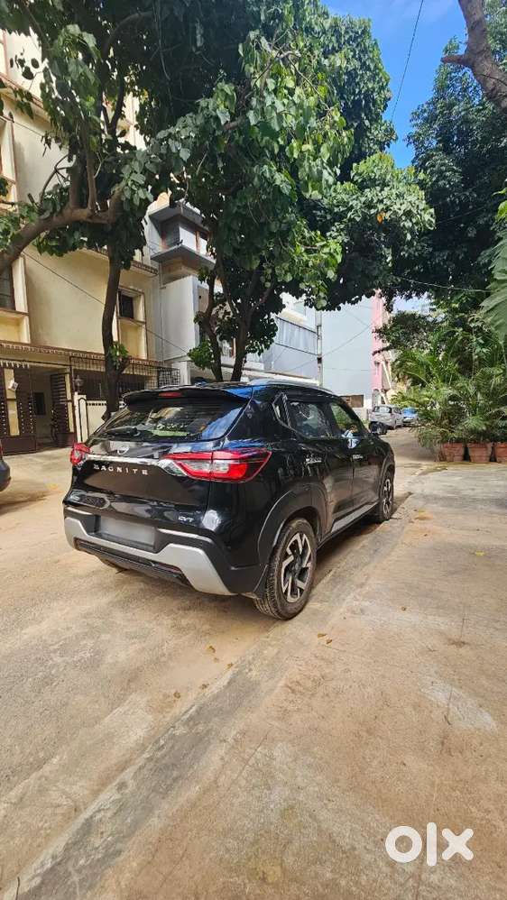 Nissan Magnite 2022 Petrol Well Maintained