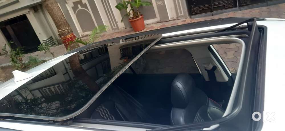 Hyundai Creta 1.4 Sx (o) Turbo Petrol Dct, 2020, Petrol