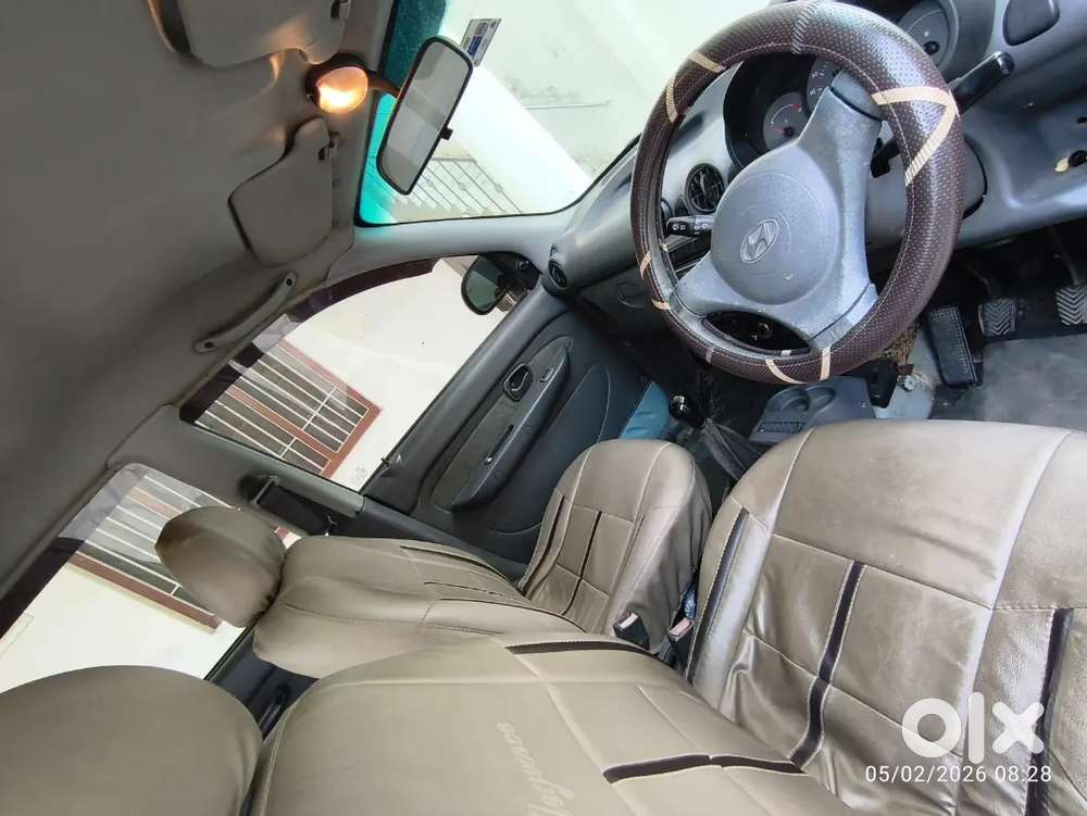 Hyundai Santro Xing Top Model