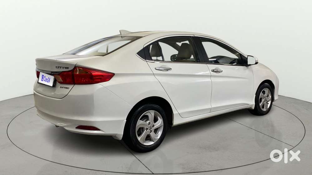 Honda City 2015-2017 I Vtec Cvt Vx, 2016, Petrol