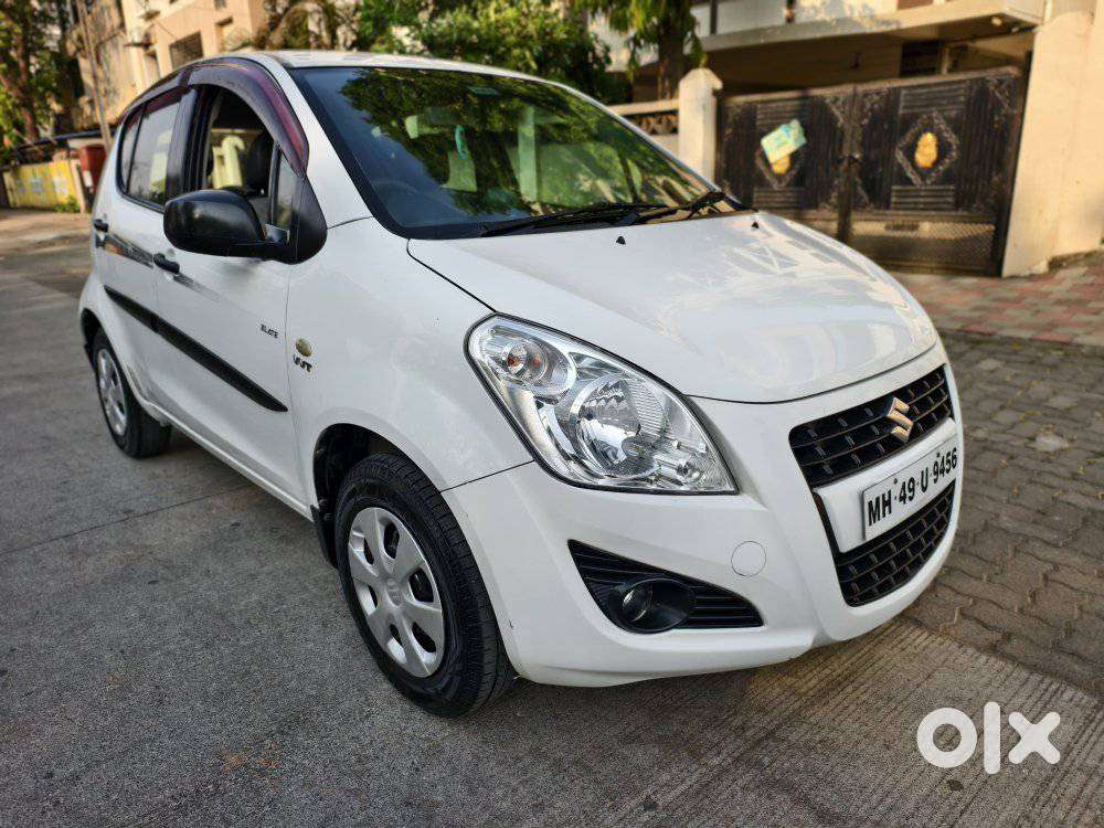 Maruti Suzuki Ritz Vxi, 2016, Petrol