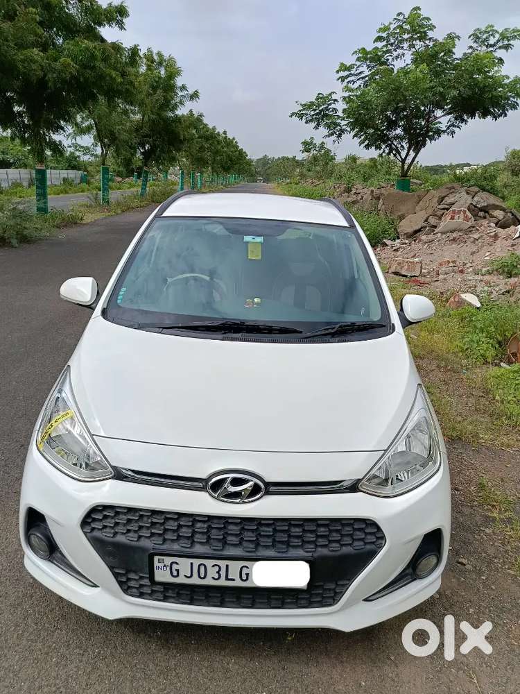 Hyundai Grand I10 Sportz 2019