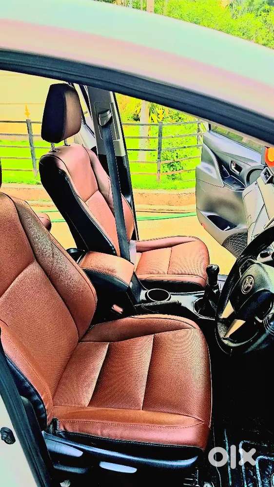Toyota Innova Crysta 2020