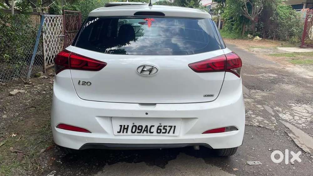 Hyundai Elite I20 2017 Diesel 96000 Km Driven