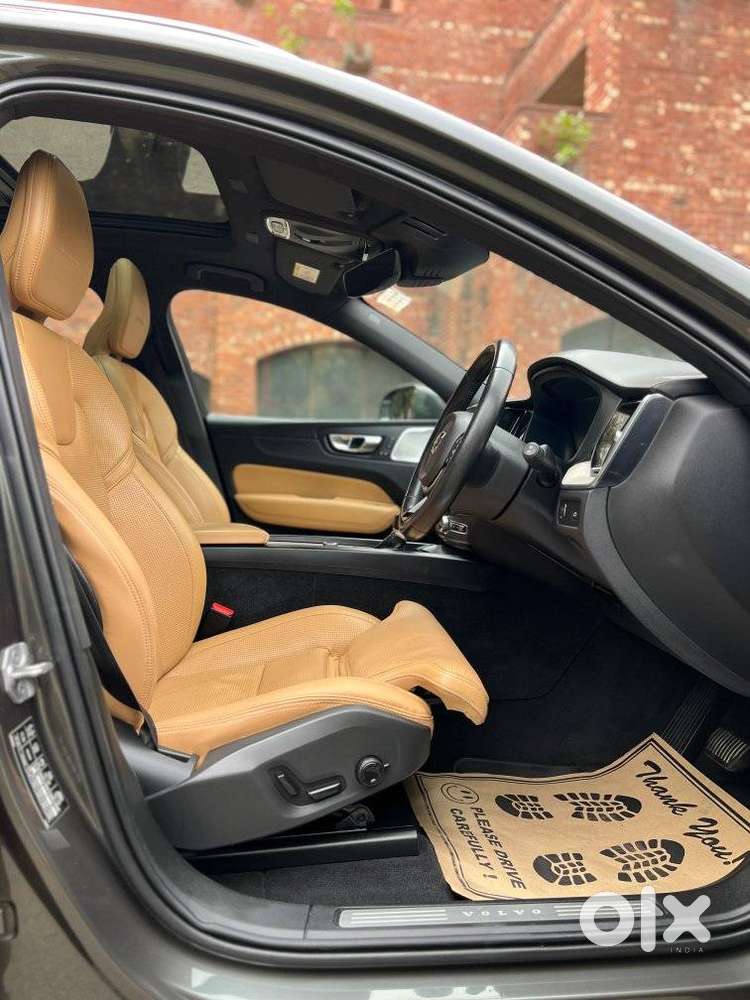 Volvo Xc60 Inscription, 2019, Diesel