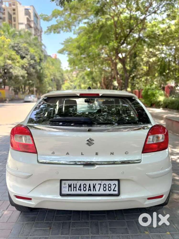 Maruti Suzuki Baleno 2017