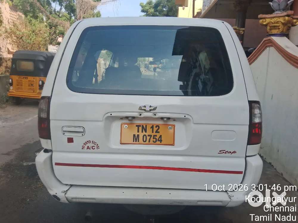 Chevrolet Tavera Neo Ls 2016