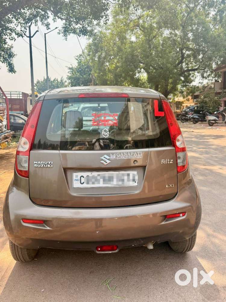 Maruti Suzuki Ritz Lxi, 2012