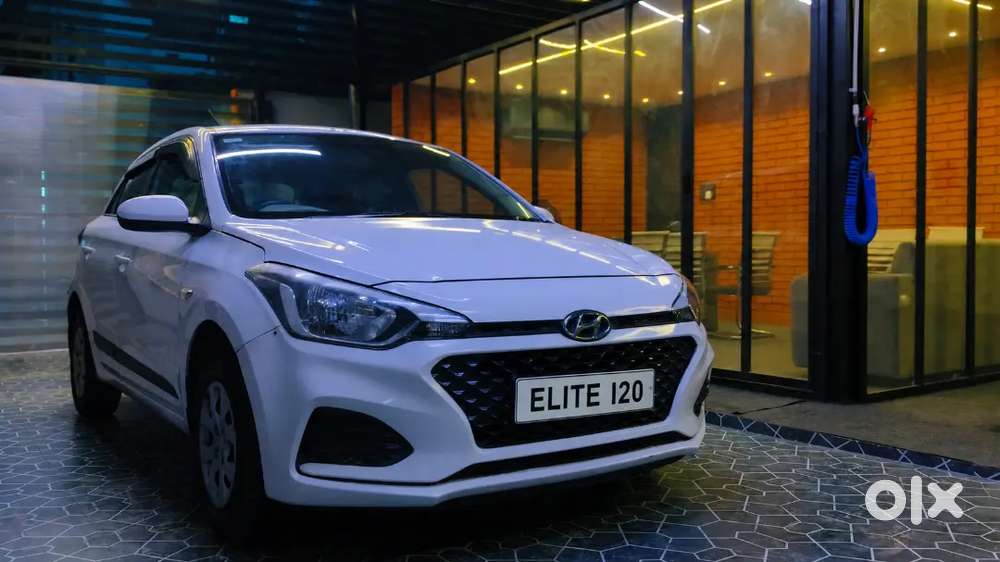 Hyundai Elite I20 2019 Diesel 64500 Km Driven