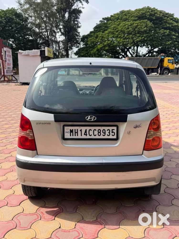 Hyundai Santro Xing Gl Cng, 2010, Cng & Hybrids
