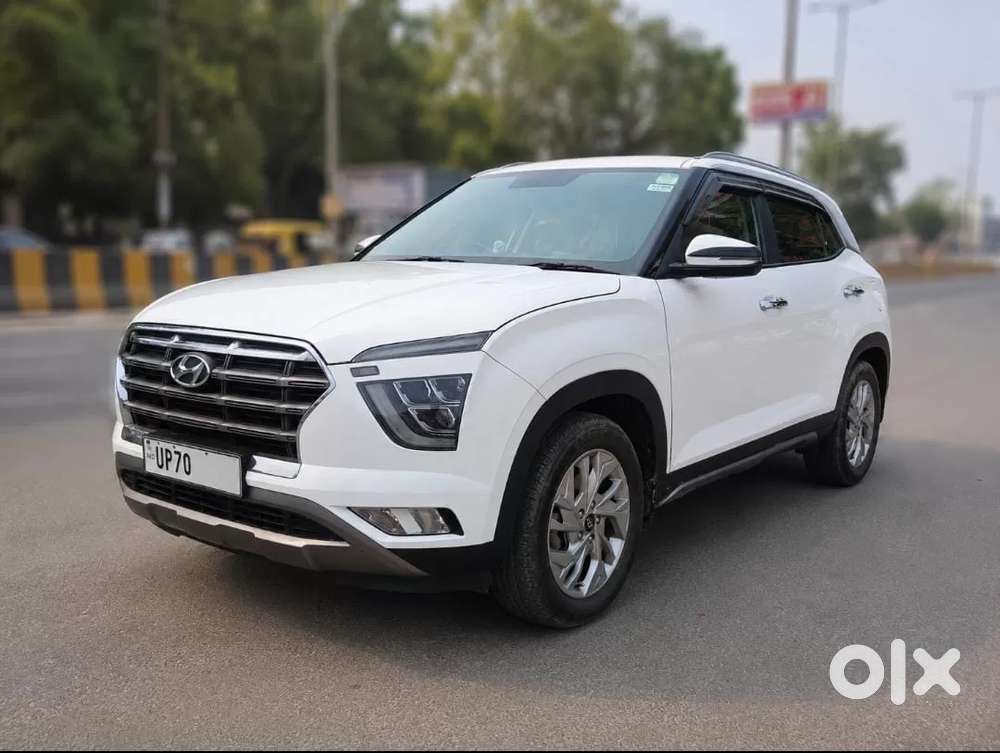 Hyundai Creta Sx (o) 1.5 Diesel, 2021, Diesel