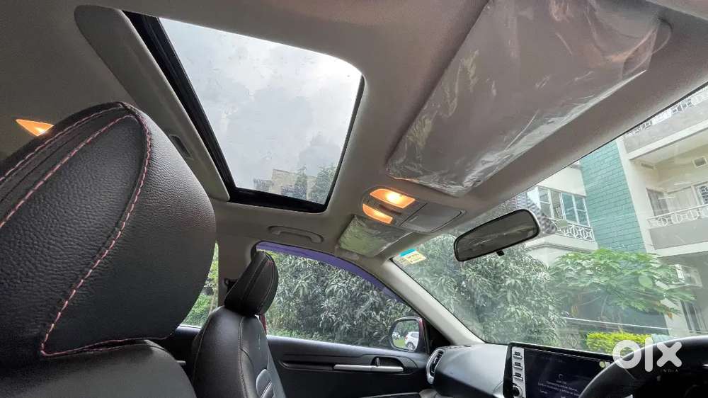 Kia Sonet 1.5 Htx 2021.push Batan Start .panaromic Sunroof