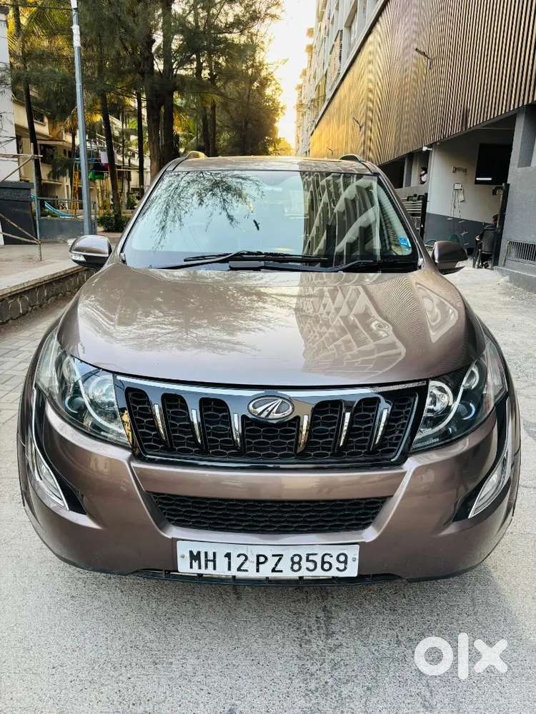 Mahindra Xuv500 2018 Diesel Well Maintained