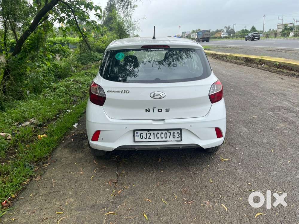 Hyundai Grand I10 2021 Petrol