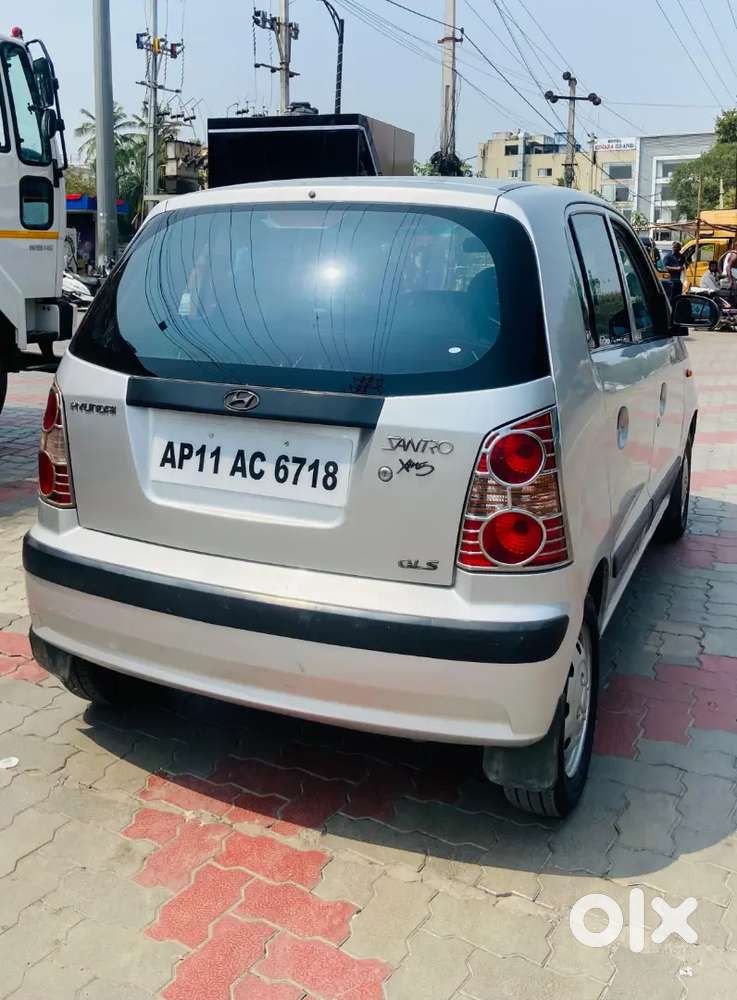 Santro Xing Gls 2007 Model Very Excellent Condition