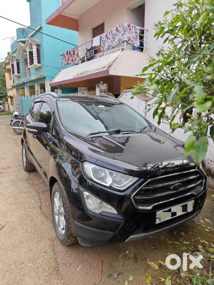 Ford Ecosport 2020 1.5 Diesel