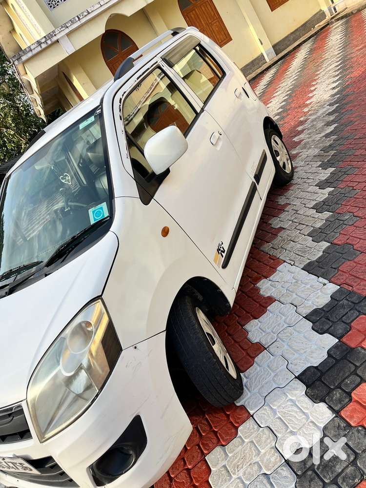 Maruti Suzuki Wagon R 2015 Petrol Good Condition