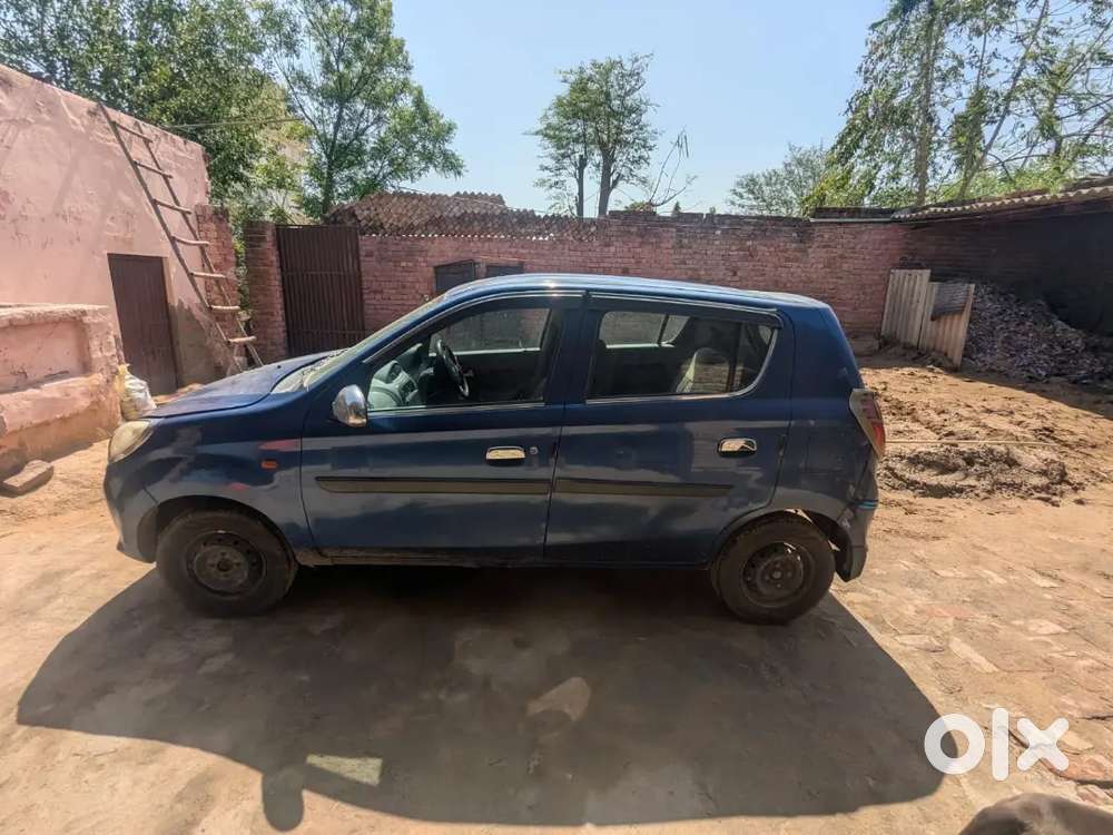 Maruti Suzuki 800 Petrol 2014