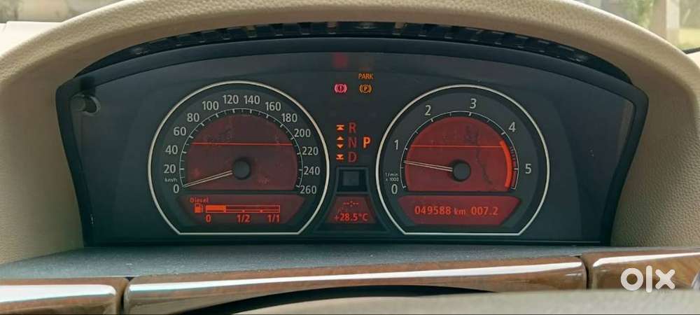 2007 Bmw 730ld