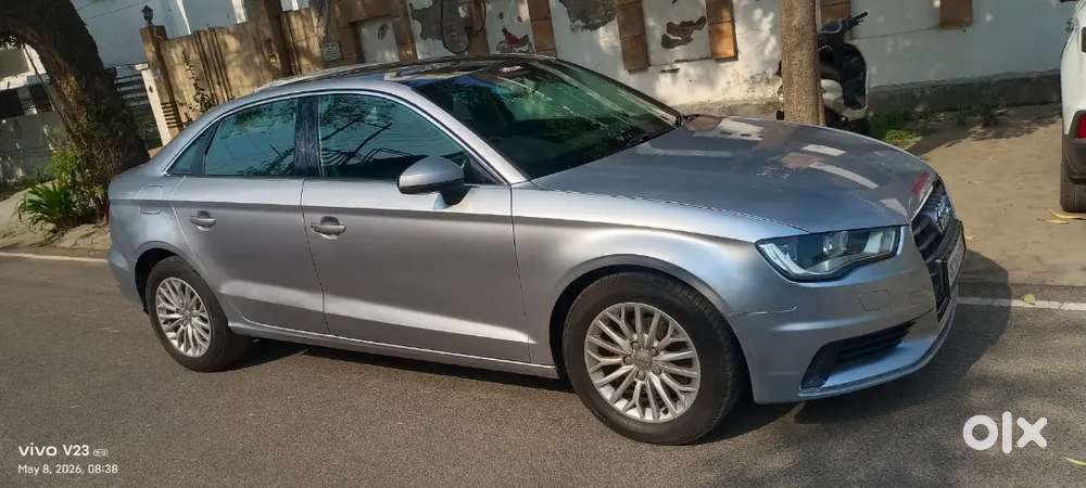 Audi A3 2015 Diesel Well Maintained