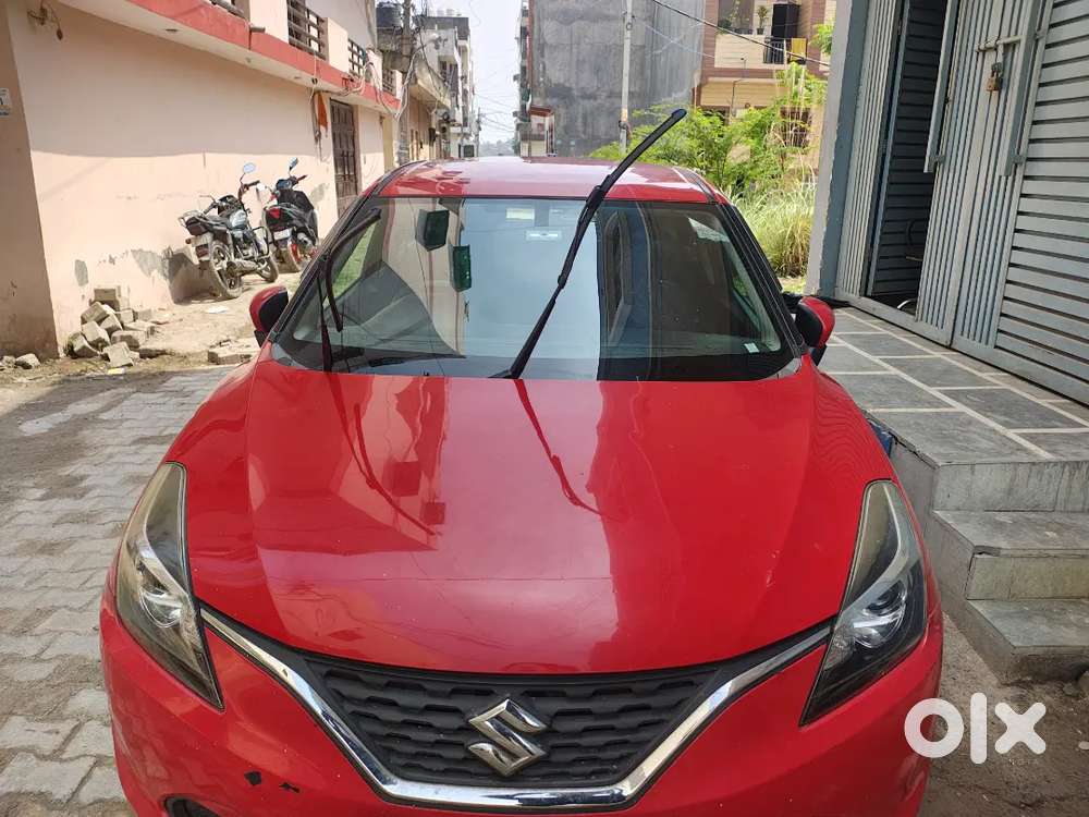 Maruti Suzuki Baleno 2016 Petrol 87000 Km Driven