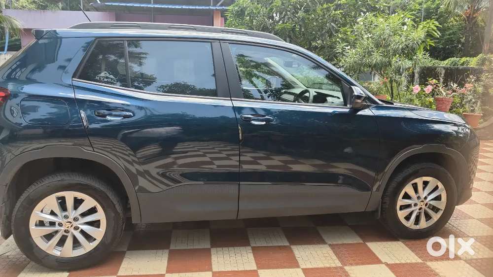 Skoda Kylaq Signature 2026 Model