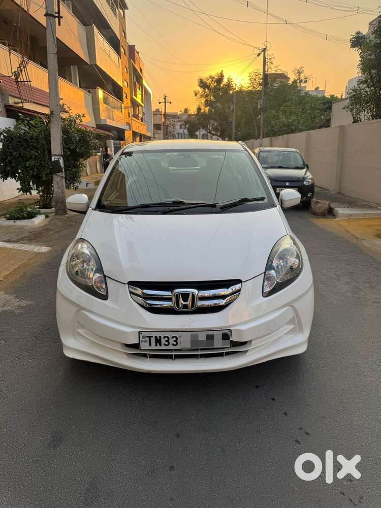 Honda Amaze 1.5 Smt I Dtec, 2014, Diesel