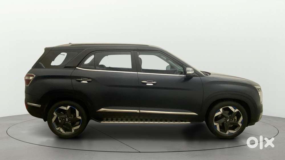 Hyundai Alcazar 2.0 Signature (o) Petrol At 7 Str, 2022, Petrol