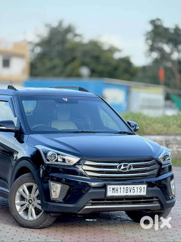 Hyundai Creta Diesel 2016