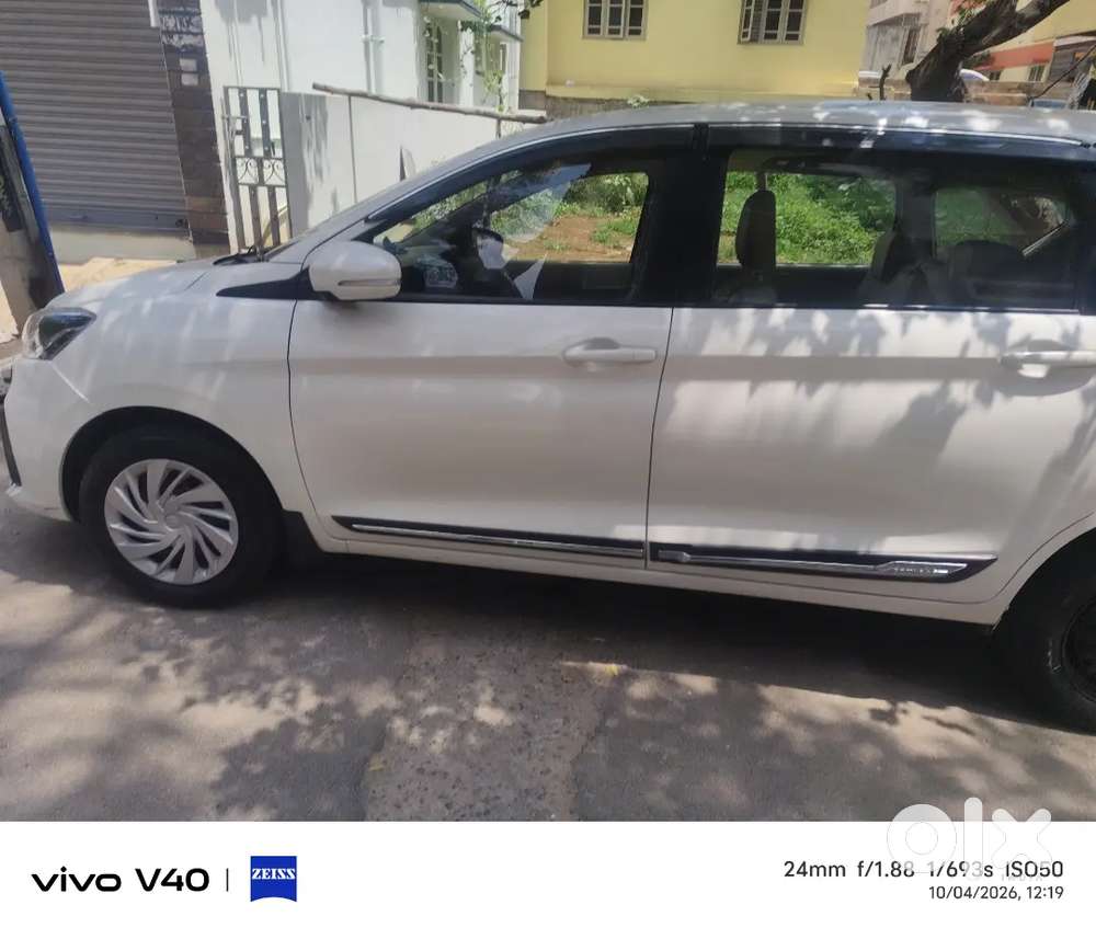 Maruti Suzuki Ertiga 2021