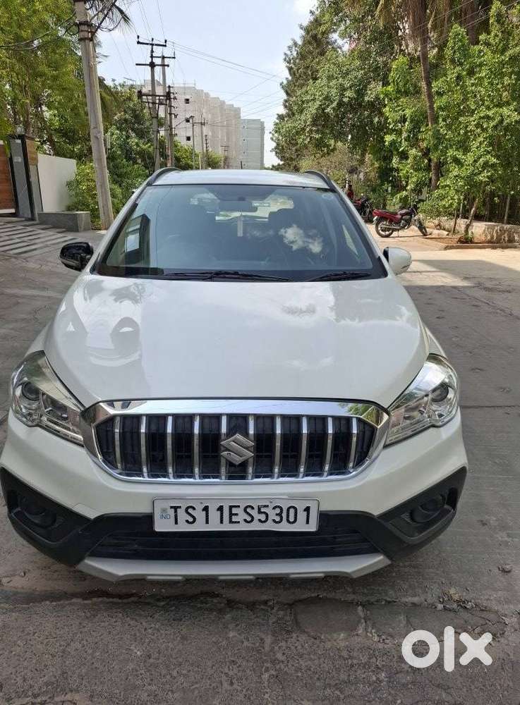 Maruti Suzuki S Cross Zeta Shvs, 2019, Diesel