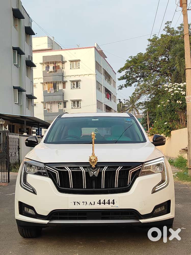 Mahindra Xuv700 2.2 Ax 5 Diesel Mt 7 Str, 2022, Diesel