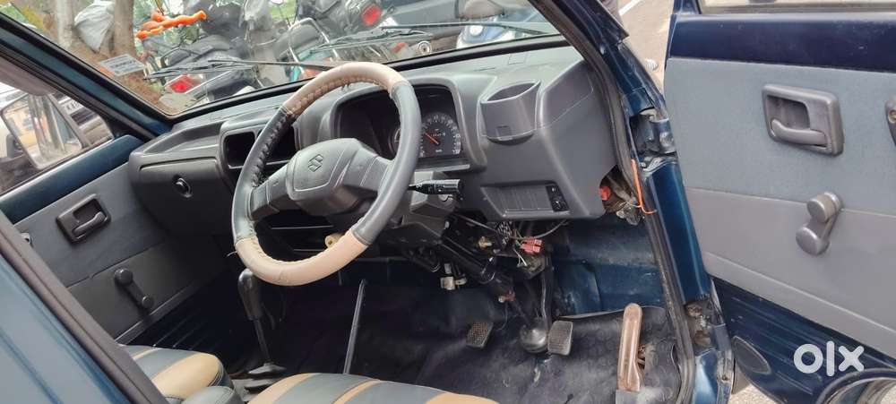 Maruti Suzuki Omni 5 Seater, 2010, Petrol