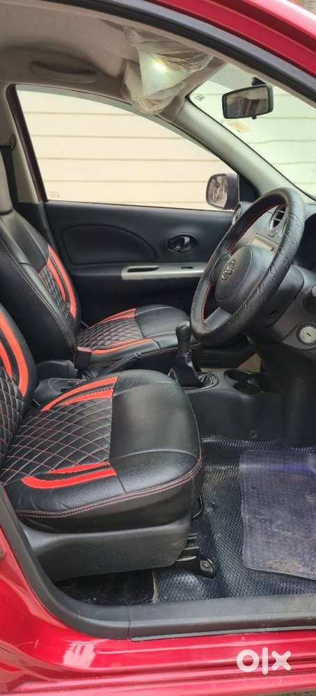 Nissan Micra Xl Cvt, 2017, Petrol