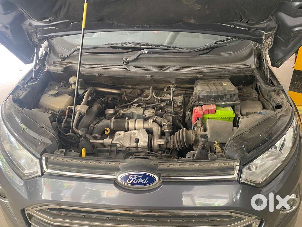 Ford Ecosport Diesel 2015
