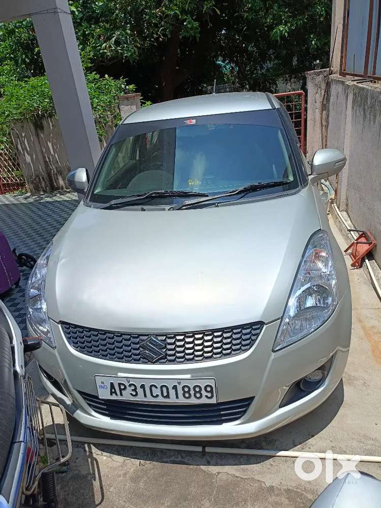 Maruti Suzuki Swift Diesel 2014 Manual
