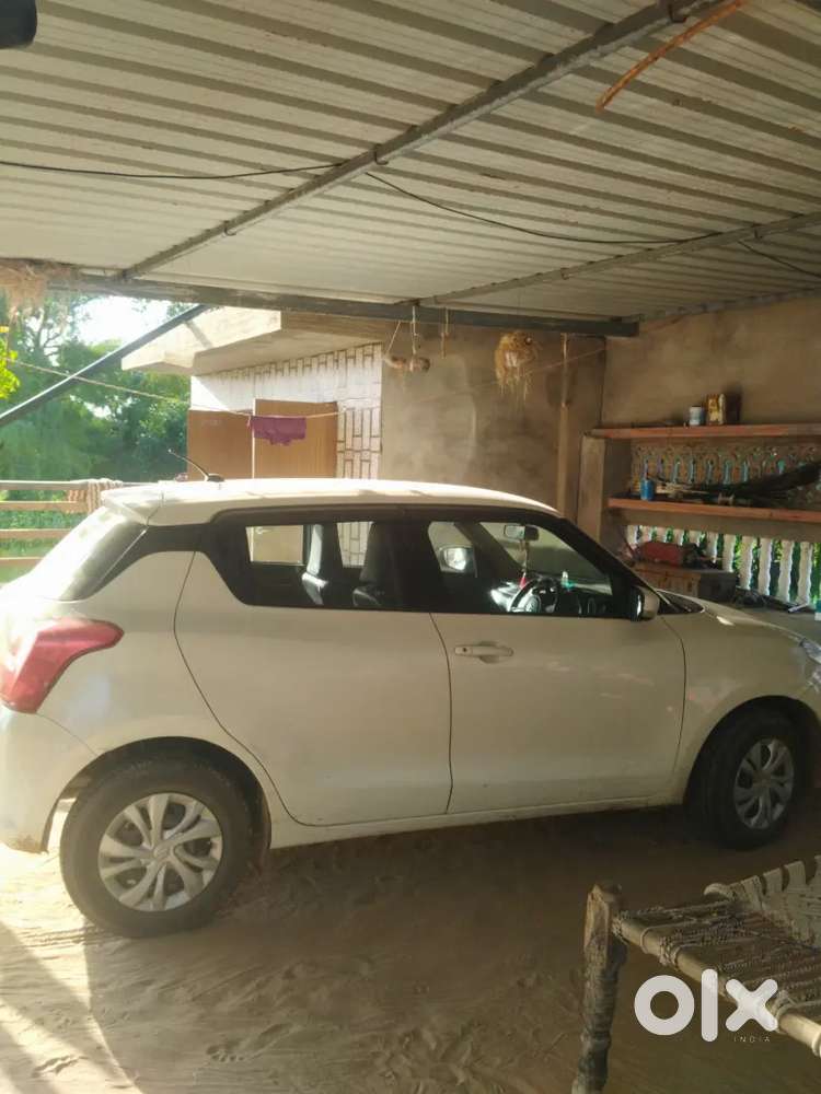 Maruti Suzuki Swift 2021