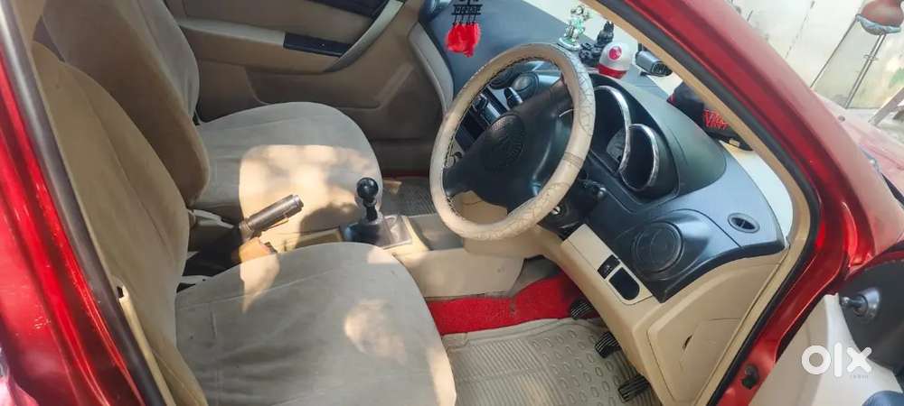 Chevrolet Captiva Ltz 2008