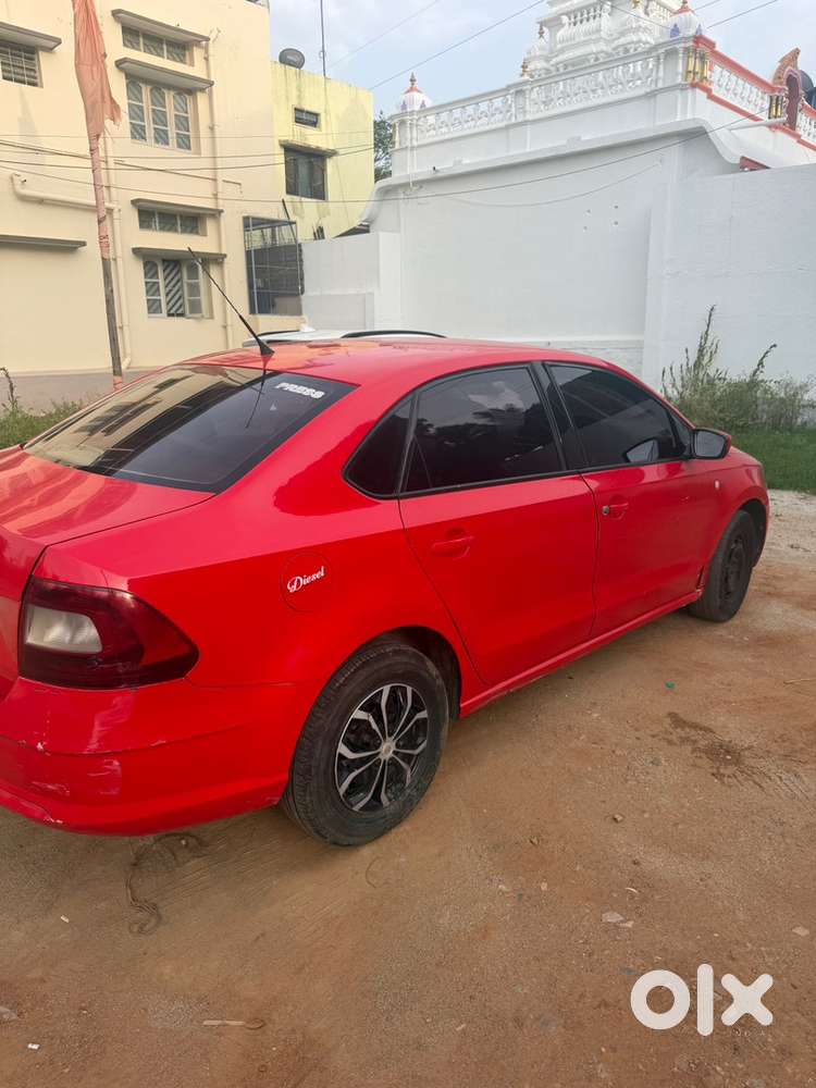Skoda Rapid Diesel 2012