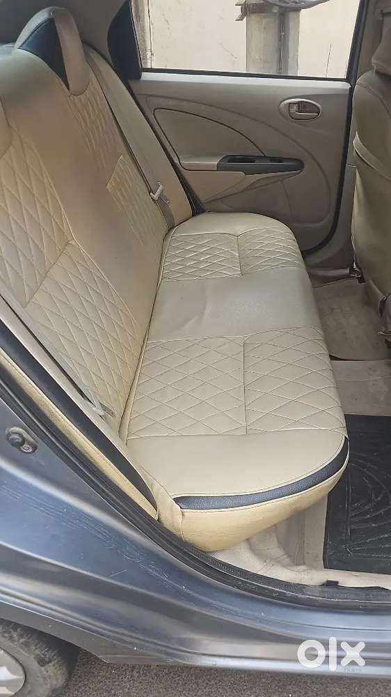 Toyota Etios Diesel 2016