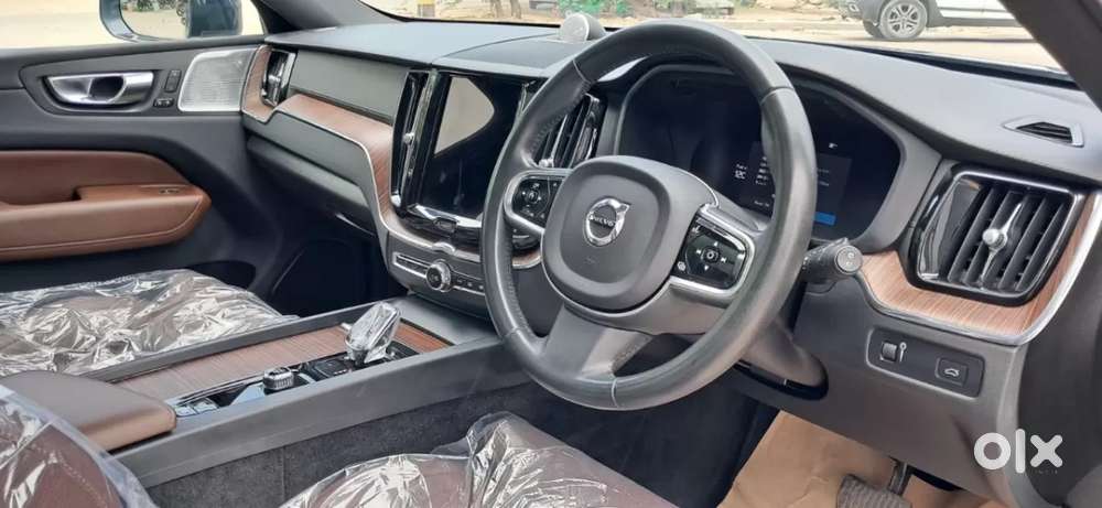 Volvo Xc60, 2022, Petrol