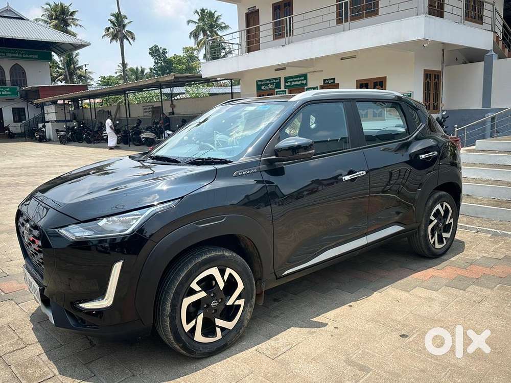 Nissan Magnite 2023 Turbo Petrol Well Maintained