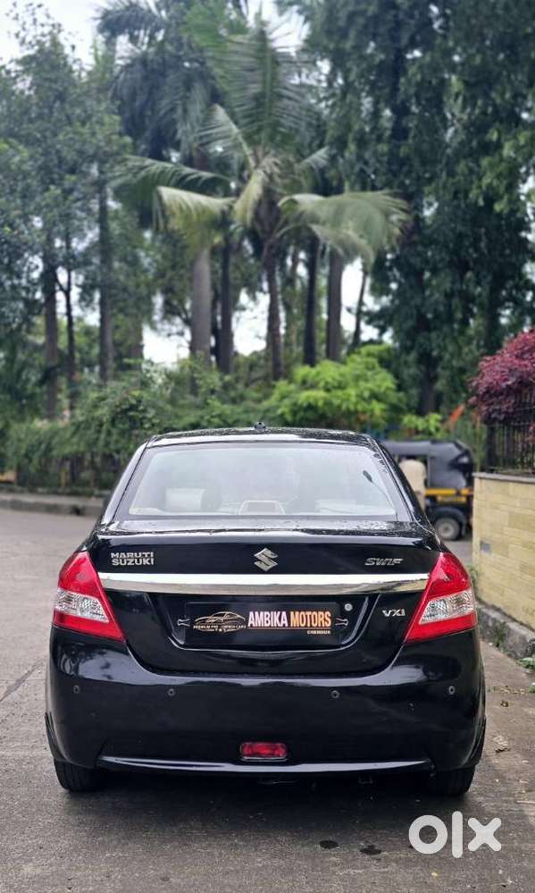 Maruti Suzuki Dzire 1.2 Vxi Cng, 2012, Cng & Hybrids