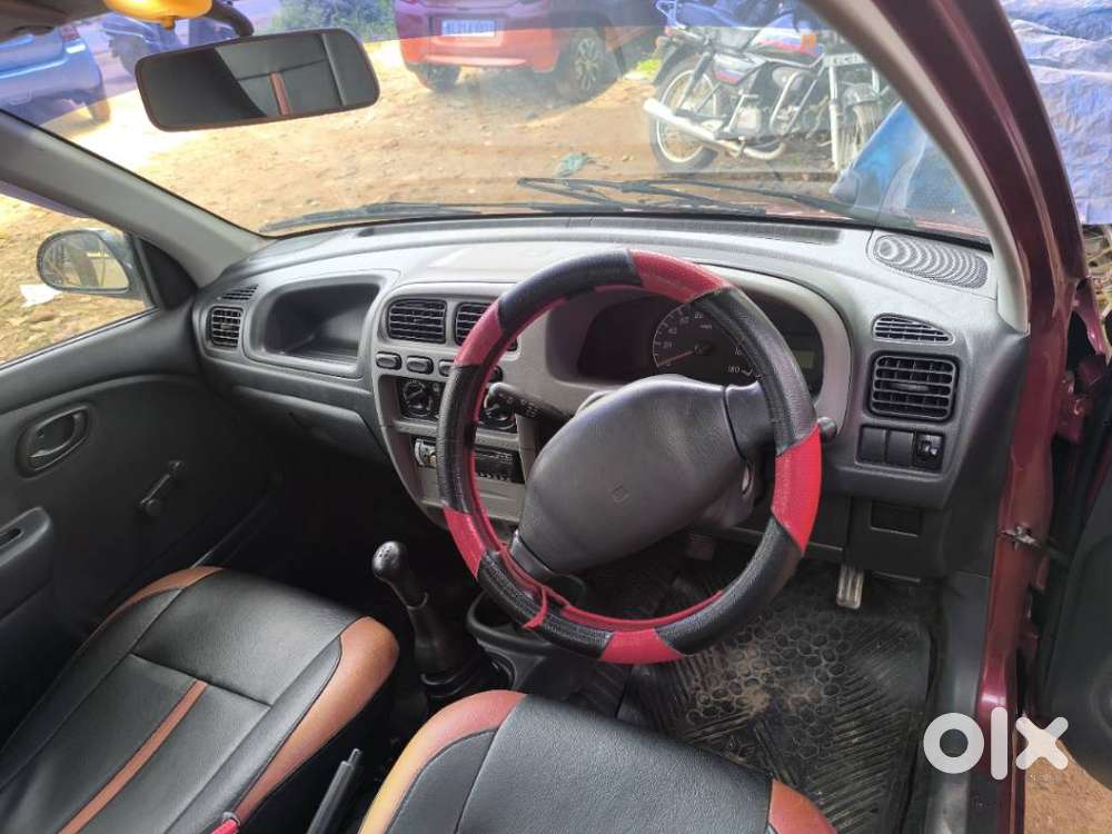 Maruti Suzuki Alto 0.8 Lxi (o), 2011