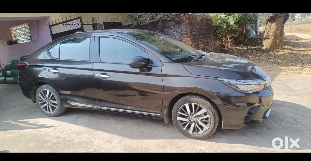 Honda City Zx 2020 Automatic Petrol