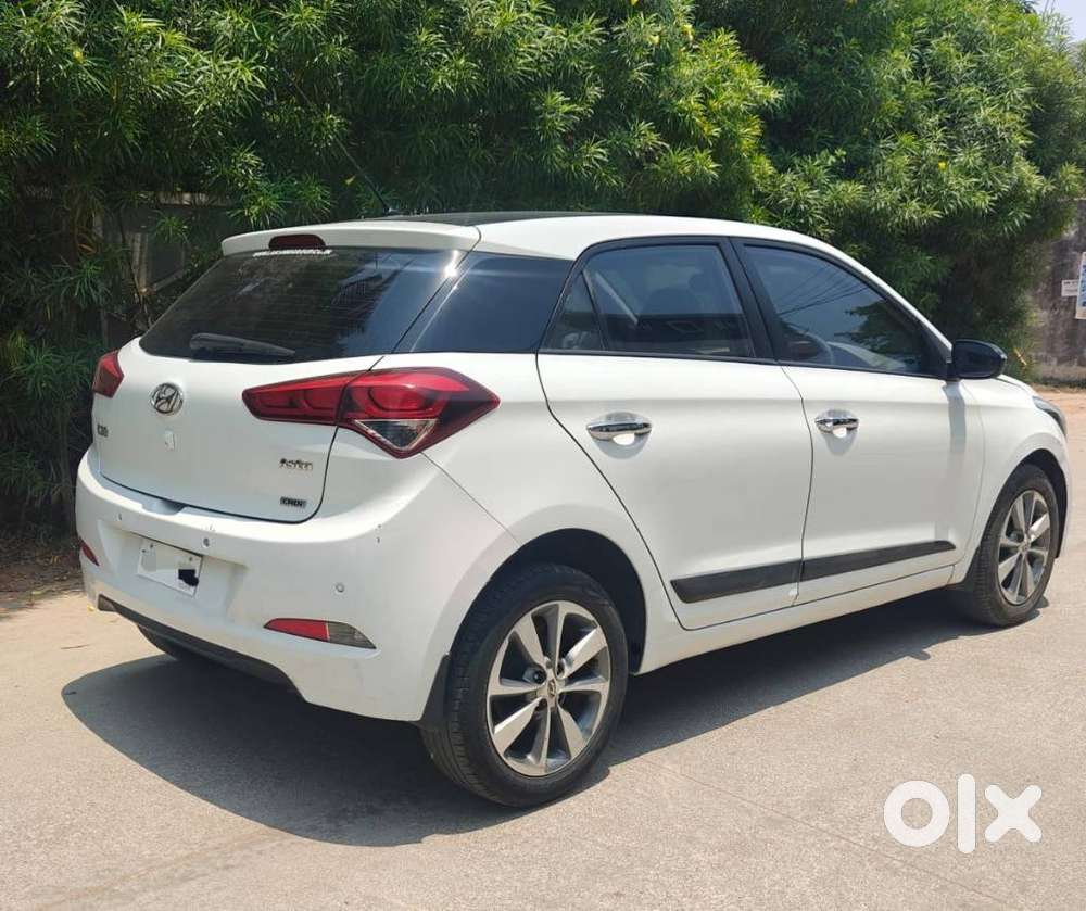 Hyundai I20 1.2 Asta, 2015, Diesel
